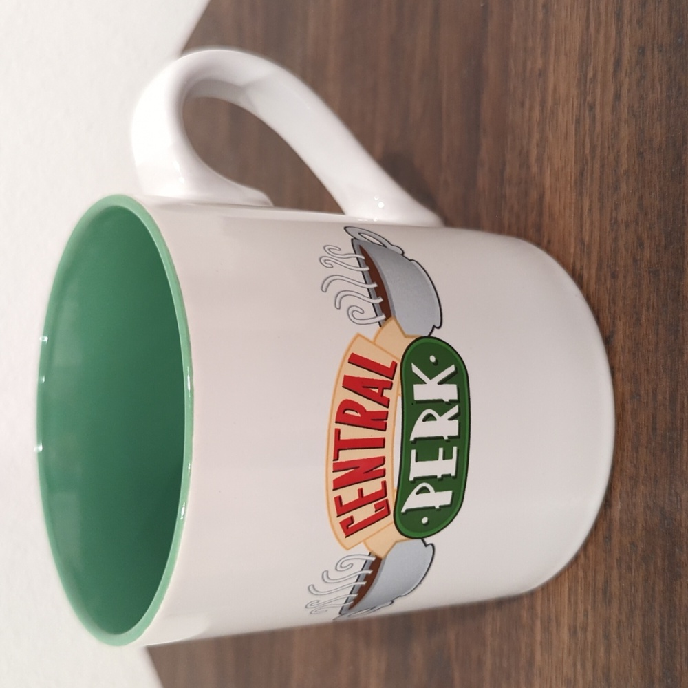 FRIENDS Central Perk Mug Cup